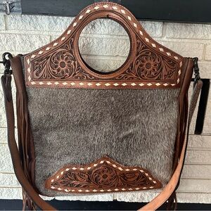 American Darling fringe bag